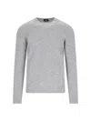 DRUMOHR DRUMOHR LONG SLEEVED CREWNECK JUMPER