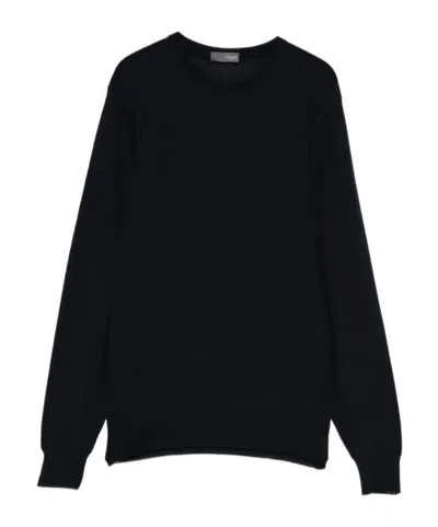 DRUMOHR LONG-SLEEVED PULLOVER