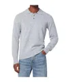 Drumohr Long-sleeved Sweater In Gray