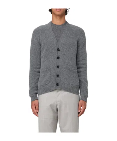 DRUMOHR V-NECK CARDIGAN