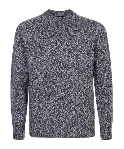 DRUMOHR LONG-SLEEVED SWEATER