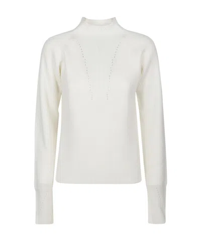DRUMOHR LONG-SLEEVED SWEATER