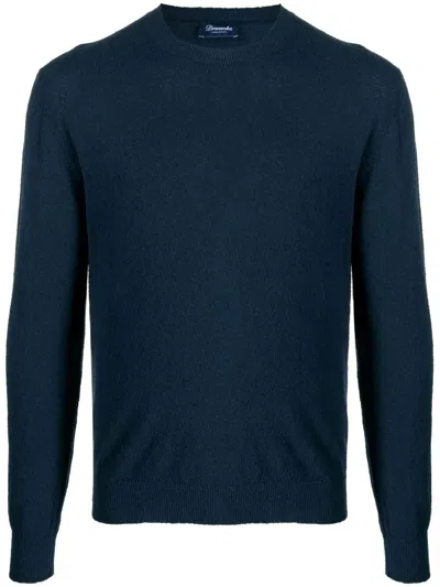 DRUMOHR DRUMOHR LONG SLEEVES ROUND NECK SWEATER
