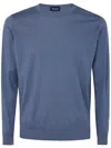 Drumohr Long Sleeves Round Neck Sweater