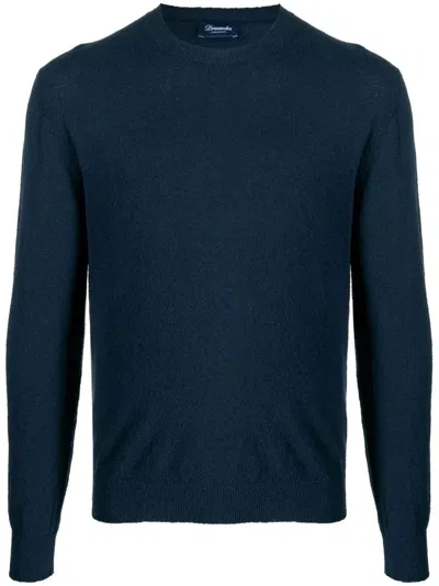 DRUMOHR DRUMOHR LONG SLEEVES ROUND NECK SWEATER CLOTHING