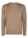 Drumohr Maglia Long-sleeves Sweater In Multi