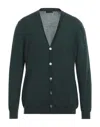 Drumohr Cardigans In Green