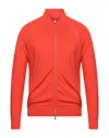 Drumohr Cardigans In Red
