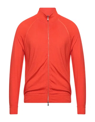Drumohr Cardigans In Red
