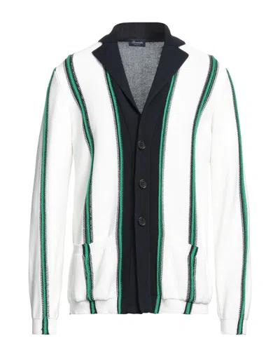 Drumohr Cardigans In White