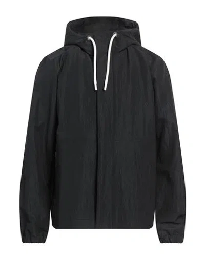 Drumohr Man Jacket Midnight Blue Size 40 Virgin Wool, Polyamide