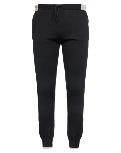 Drumohr Pants In Black