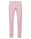 Drumohr Pants In Red