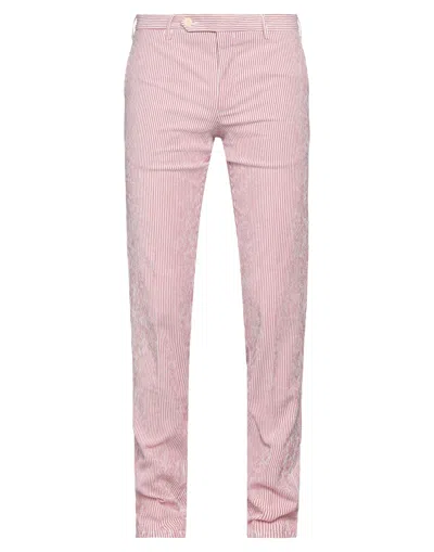 Drumohr Pants In Red