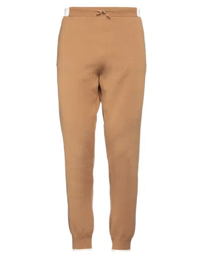 Drumohr Pants In Beige