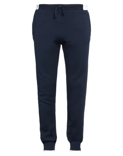 Drumohr Pants In Blue