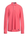 Drumohr Sweater In Red