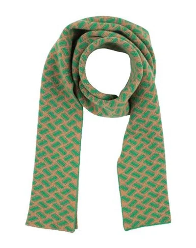 Drumohr Man Scarf Beige Size - Cashmere In Sand