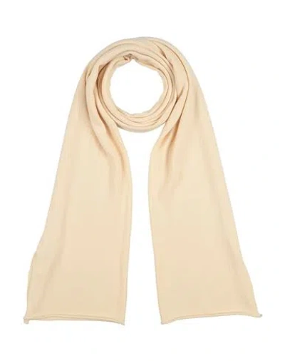 Drumohr Man Scarf Beige Size - Cashmere