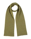 Drumohr Man Scarf Yellow Size - Cashmere