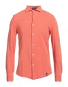 Drumohr Shirts In Pink