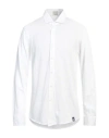 Drumohr Shirt In White
