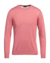 Drumohr Sweaters In Pink