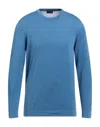 Drumohr Sweaters In Blue