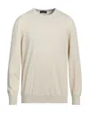 Drumohr Sweaters In Beige