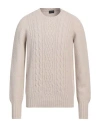 Drumohr Sweater In Beige