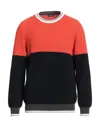 Drumohr Sweaters In Black