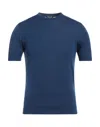 Drumohr Sweaters In Blue