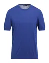 Drumohr Sweaters In Blue