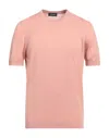 Drumohr Sweaters In Pink