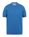 Drumohr Sweaters In Blue