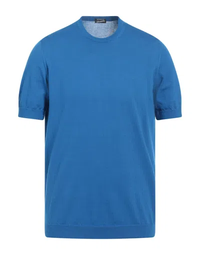 Drumohr Sweaters In Blue