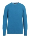 Drumohr Sweater In Blue