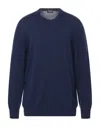 Drumohr Sweaters In Blue