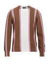 Drumohr Sweaters In Beige