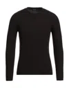 Drumohr Sweaters In Brown