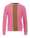 Drumohr Sweaters In Pink