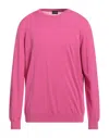 Drumohr Sweaters In Pink