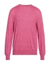 Drumohr Sweaters In Red