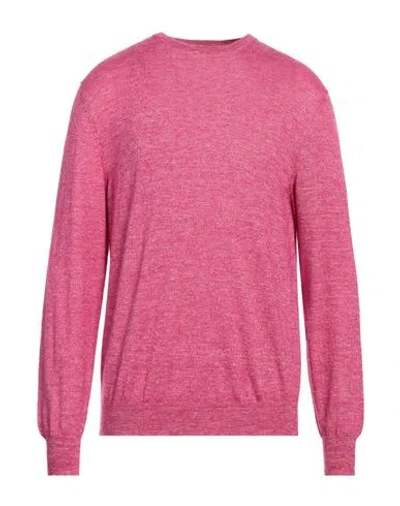 Drumohr Sweaters In Red