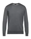 Drumohr Sweaters In Grey