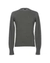 Drumohr Sweaters In Grey