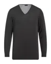 Drumohr Sweaters In Grey