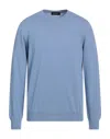 Drumohr Sweaters In Purple