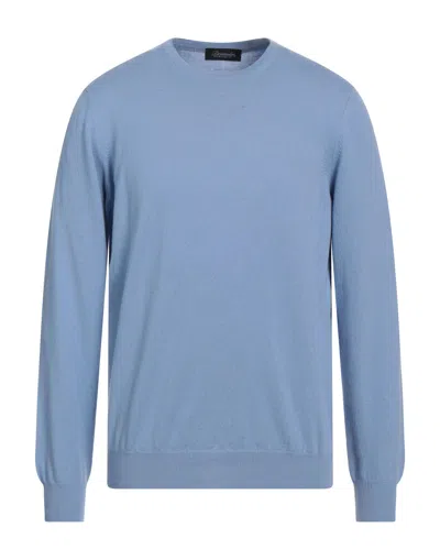 Drumohr Sweaters In Purple