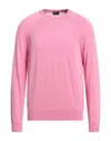 Drumohr Sweaters In Magenta